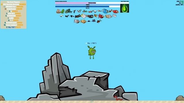 SOLO FLY TO BONY REAPER A TO Z GAME PLAY EvoWorld смотреть онлайн