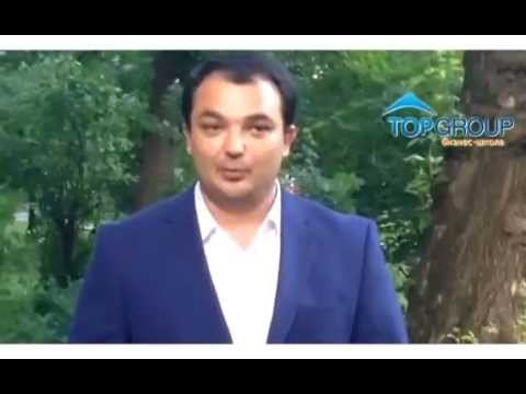 Видеоприглашение от Дамира Халилова