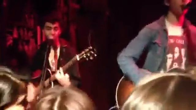 Cities By Nat Wolff смотреть онлайн