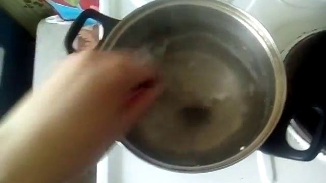 легкий суп с Анной