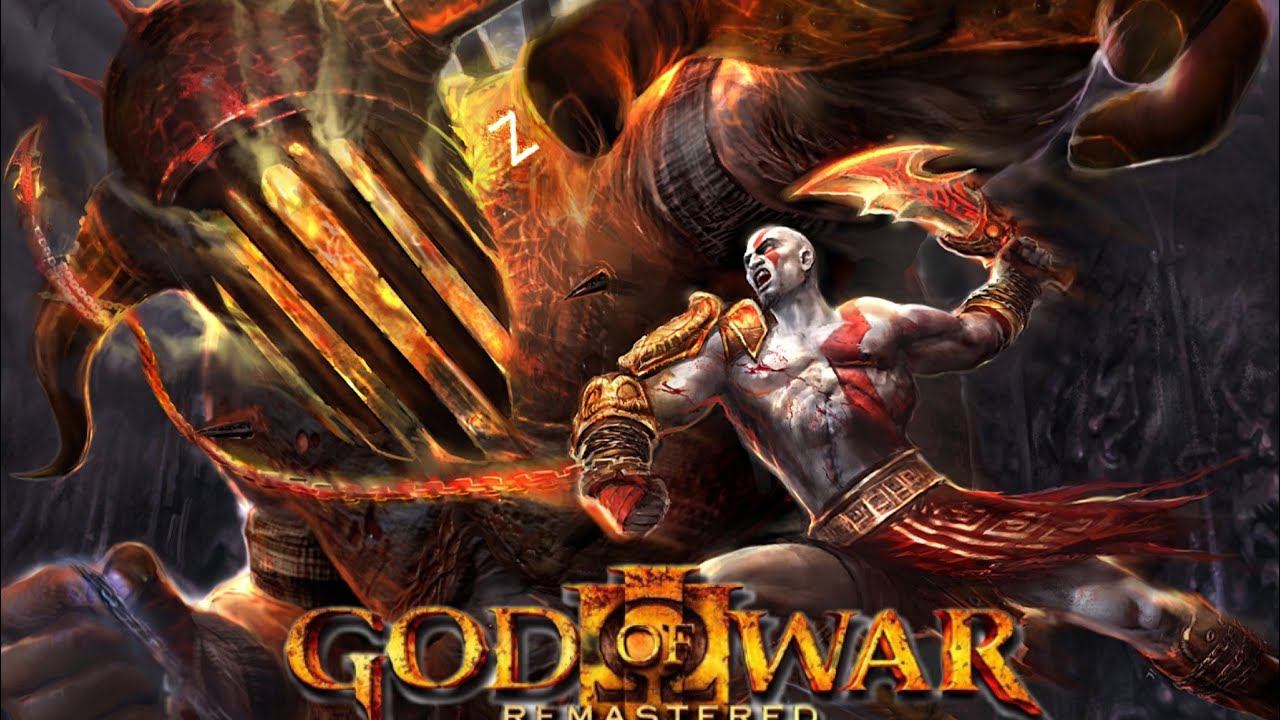 Битва с Аидом ⏩ God of War 3 ⏩ № 4