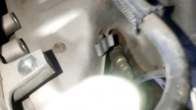 NISSAN ALMERA 2014 OXYGEN SENSOR PROBLEM DTC P0132 смотреть онлайн