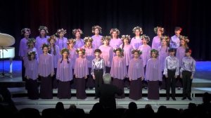 «Бирюзовая страна моя» И. Хрисаниди, сл. Ольги Назировой