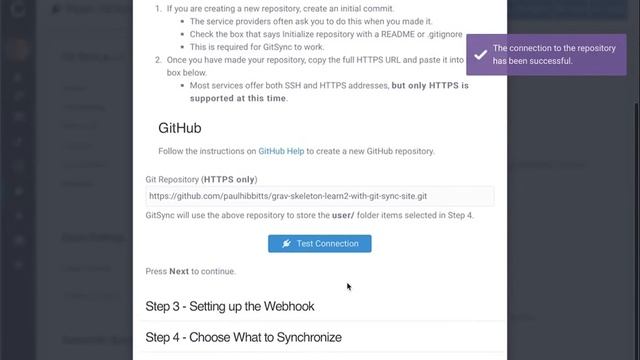 Configure Grav Learn2 with Git Sync 2.0 (with Audio) смотреть онлайн