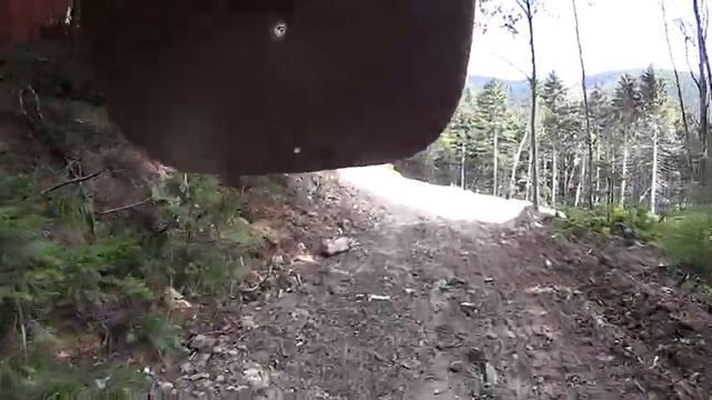 Долина туристов превратилась в горнолыжный склон. смотреть онлайн