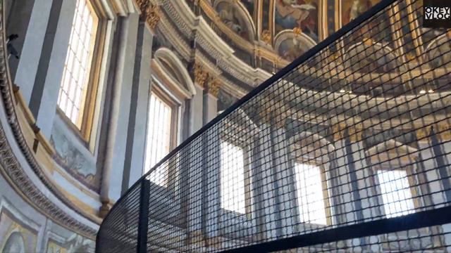 VATICAN CITY | ВАТИКАН ТА СОБОР СВЯТОГО ПЕТРА || 4K смотреть онлайн