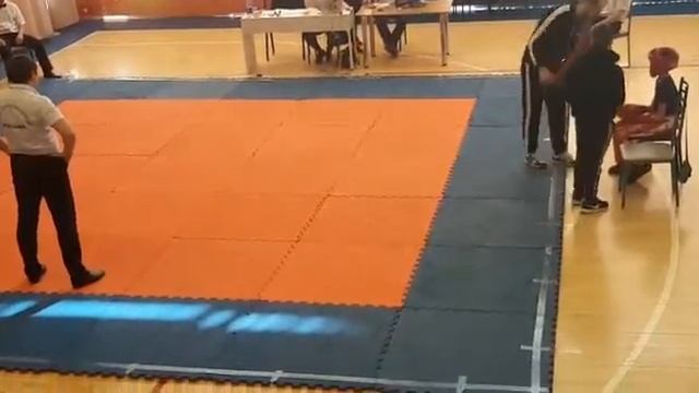 Кикбоксинг УРФО