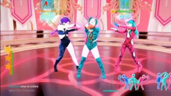 Just Dance 2022 - Black Mamba (Extreme version) - FULL Gameplay (STD)