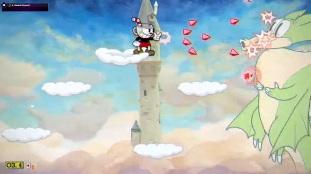 ГОРЫНЫЧ ПРЕКРАЩАЙ) ► Cuphead Прохождение #6 смотреть онлайн