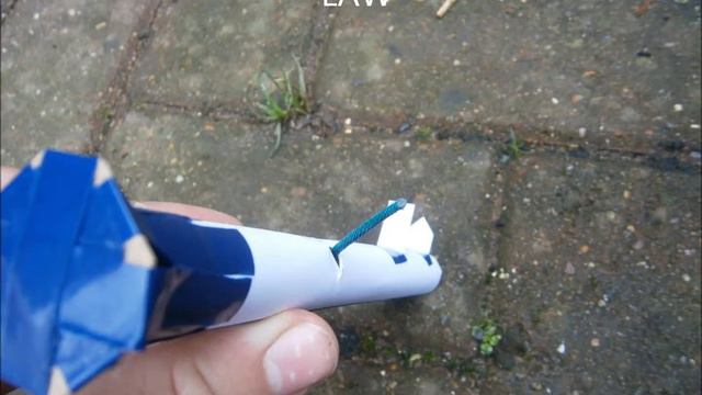 Mini RPG, LAW and Javelin rocket launcher смотреть онлайн