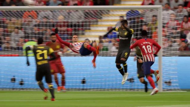 FIFA 19 2018 12 03 21 12 40 01 смотреть онлайн