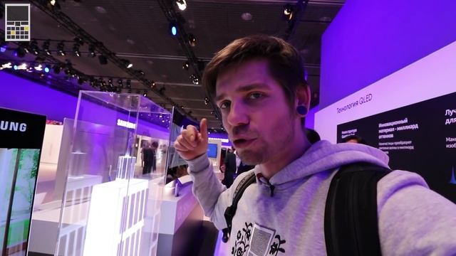QLED аннигилирует OLED!!! смотреть онлайн