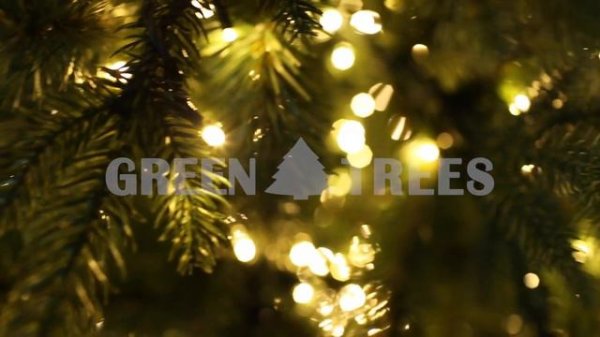 Ель искусственная световая "Валерио" Премиум от GreenTrees