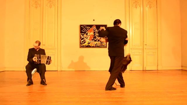A&C tango masters feat.S bandoneon master / La Cumparsita ! смотреть онлайн