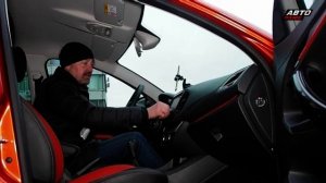 LADA VESTA CROSS. ТЕСТ ДРАЙВ от ЗЕНКЕВИЧА