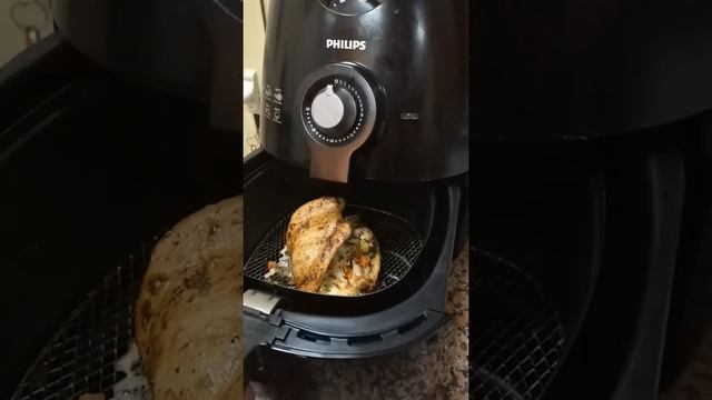 Marinated chicken breast, stuffed with veggies смотреть онлайн