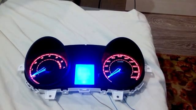 КАЛИНА 2 ТЮНИНГ ПАНЕЛИ (сьемка не очень) смотреть онлайн