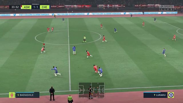 Fifa 22 - Visual Camera Enhancement Mod TITLE UPDATE 14