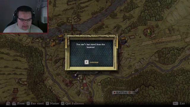 OH THERESA! | Let's Play Kingdom Come: Deliverance | Part 16 | Playthrough & Gameplay смотреть онлайн