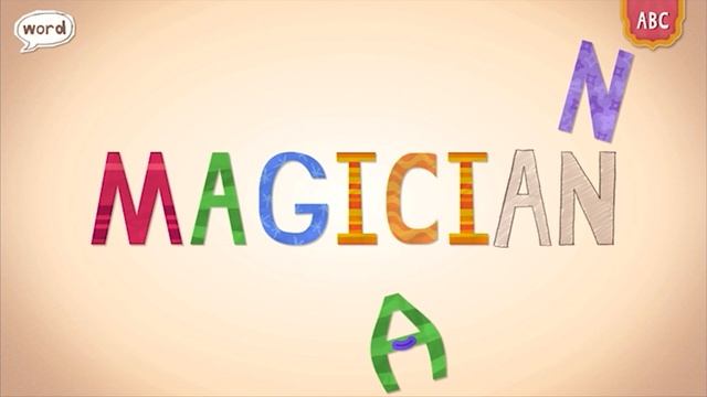 Endless Alphabet - Fun ABC Learning for Kids | Meet Letter A to Z | Educational Game for Children смотреть онлайн