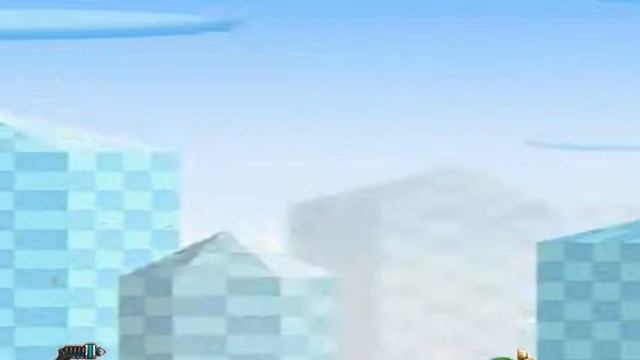 Mario Save City (Марио спасает город) - прохождение игры смотреть онлайн