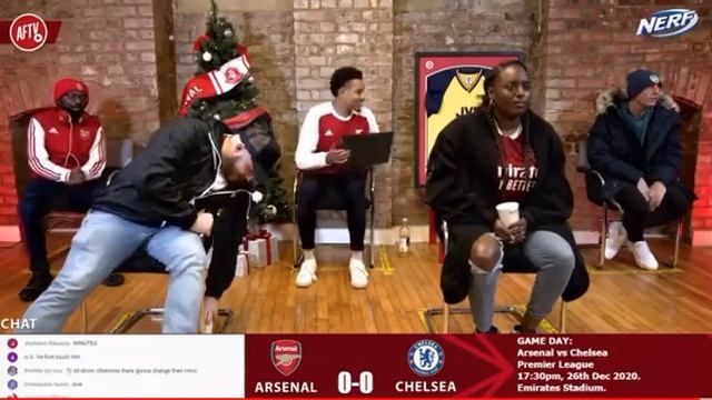 AFTV REACT TO LACAZETTE GOAL | TY ANGRY AT REF DESPITE GIVING ARSENAL A PENALTY ??? смотреть онлайн