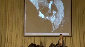 театральная постановка «Дневник Тани Савичевой»