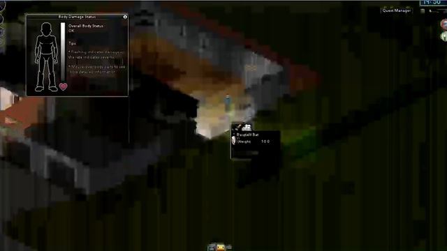 Project Zomboid Серия #1 [Я не один в этом пустом городе] смотреть онлайн