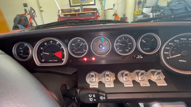 2005 Ford GT Walk-Around and Cold Start Tour смотреть онлайн