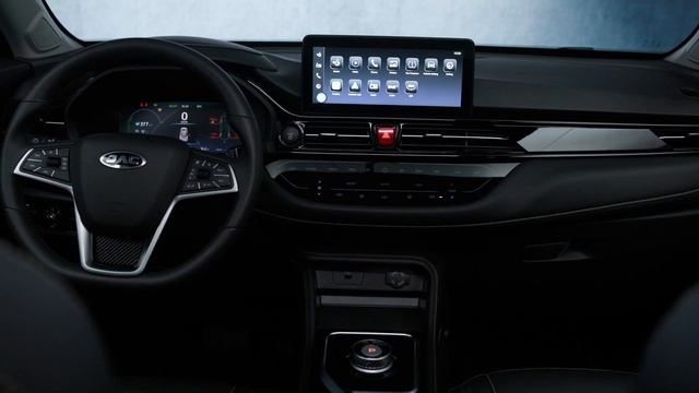 JAC e-JS4 - produktvideo смотреть онлайн