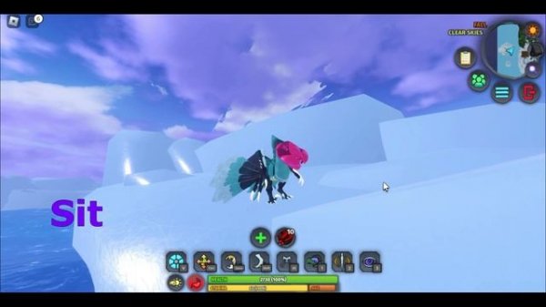 БЕЗУМНЫЕ СУЩЕСТВА! Секретные миссии с артефактами! | Creatures of Sonaria