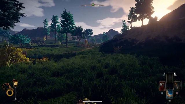 Bootleg Morrowind Part #1 (Outward Co-Op Let's Play) смотреть онлайн