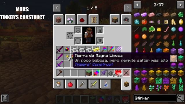Nuevo SERVIDOR CON MODS para MINECRAFT 1.12.2 смотреть онлайн