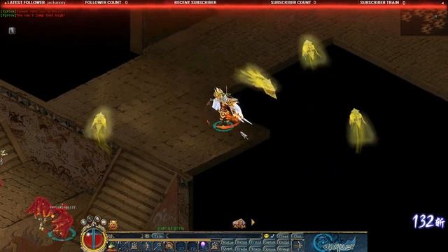 Levelling My Archer To Lvl123 (Almost) on Conquer Origins Private Server Conquer Online 2.0 смотреть онлайн