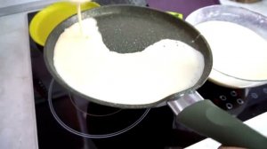 Гора блинов за 15 минут! Мамины секреты идеальных блинов. Блины мамины