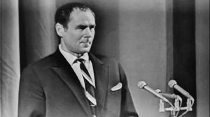 Георг Отс - Вечерняя песня