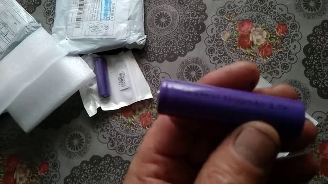 Аккумуляторы литий ионные 18650 из Китая смотреть онлайн