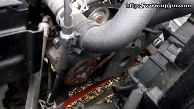 スズキ ジムニー(JB23W/9型)エンジン始動テスト K6A Suzuki Jimny エンジン音 サウンド Engine Start Up Test【UPJ】 смотреть онлайн