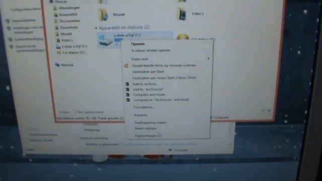 HP Thin Client T510CE Running Windows 8.1 смотреть онлайн