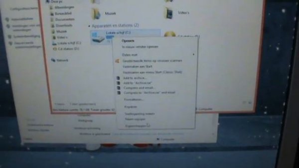HP Thin Client T510CE Running Windows 8.1