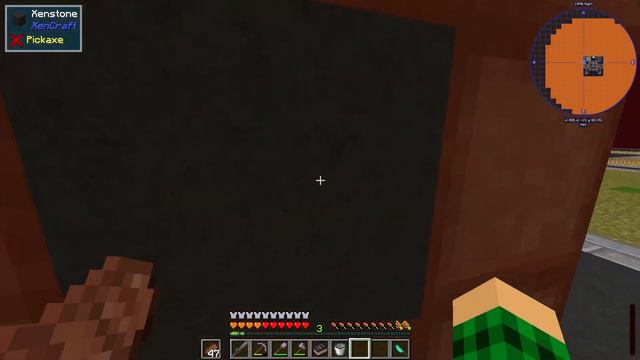 Volcano Block - EP11 - Heat Furnace - Modded Minecraft 1.12.2 смотреть онлайн