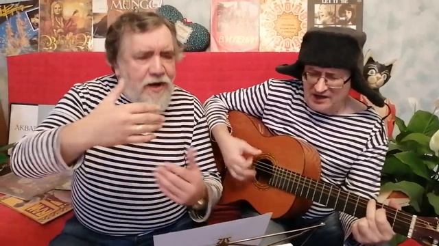 Боевая Митьковская песня 