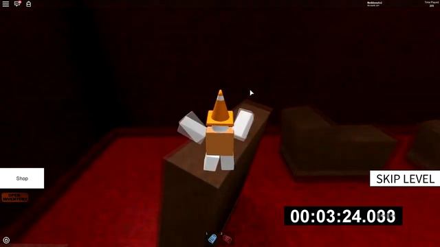 ПРОХОЖУ НА СКОРОСТЬ ROBLOX SPEED RUN смотреть онлайн
