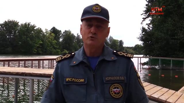 Инспекторы ГИМС МЧС России провели патрулирование на акватории озера Инерка смотреть онлайн