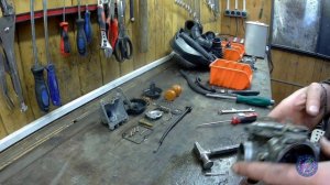 Kawasaki VULCAN!!! ПОДРОБНО О ПЕРЕБОРКЕ КАРБЮРАТОРА