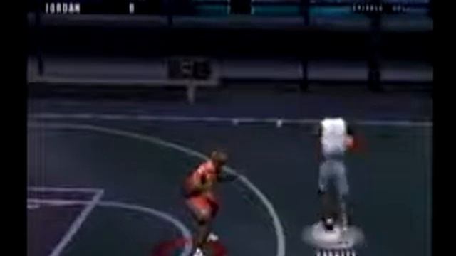 NBA Live 2001 PlayStation 2 Gameplay_2000_12_15_1 смотреть онлайн