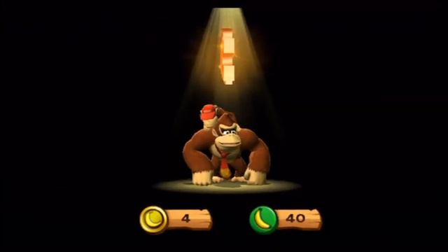 Donkey Kong Country Returns - 3-6 Temple Topple смотреть онлайн