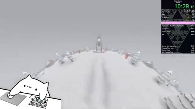 Hyperbolica - Any% Speedrun - 20:55 смотреть онлайн