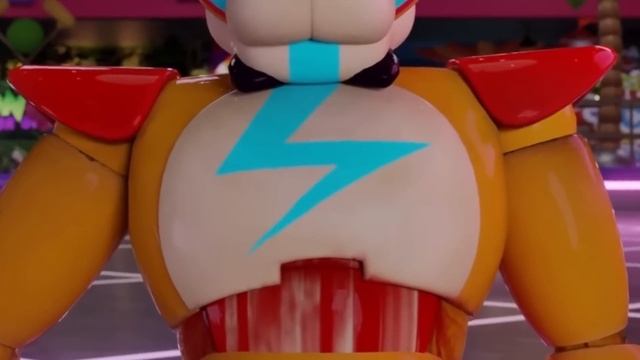 MULTIVERSE of Security Breach REACT with Freddy and Funtime Freddy смотреть онлайн