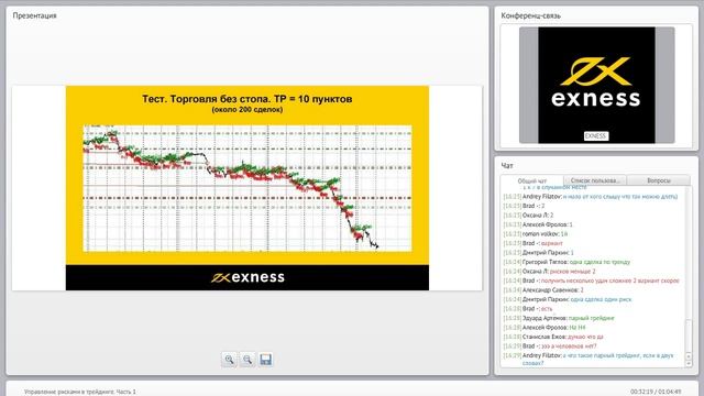 Форекс.Форекс-вебинар.Обучающие видео. 